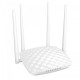 Tenda FH456 Wireless-N 300Mbps Router showcasing its sleek design and features for enhanced internet connectivity